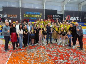 Чернівецька «Буковинка» володар Суперкубка України з волейболу